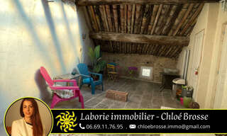 Maison 5 Pièces 109 m² à vendre à Puisserguier (34620)