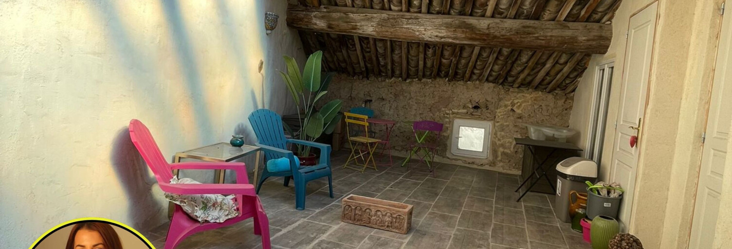 Maison 5 Pièces 109 m² à vendre à Puisserguier (34620)