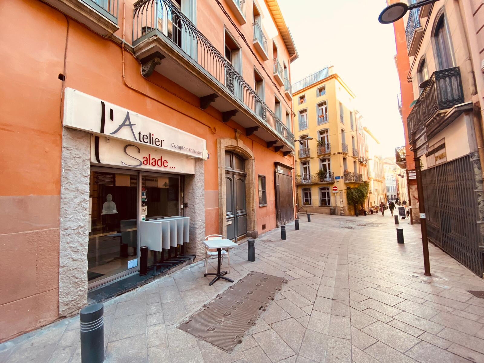 Local commercial  à vendre Perpignan 66000