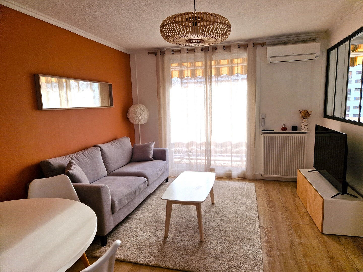 Appartement 2 pièces  à louer Toulon 83000