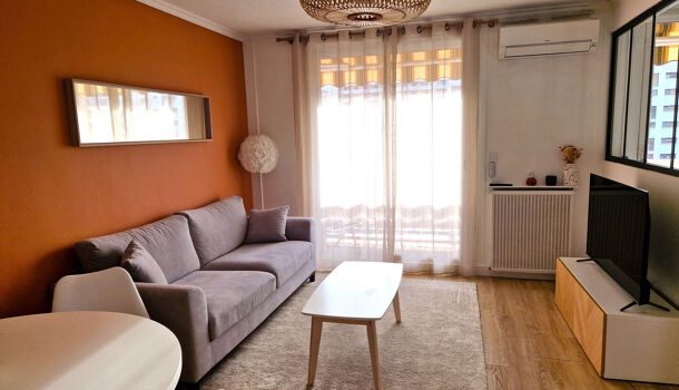 Appartement 2 pièces  à louer Toulon 83000