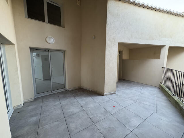 Appartement proposé à Suze-la-Rousse