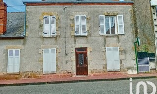 Maison 6 Pièces 123 m² à vendre à Lorris (45260)