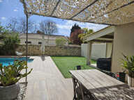 Mudaison - Vente d'une maison T8 d'environ 225  m2 sur une p — photo 2