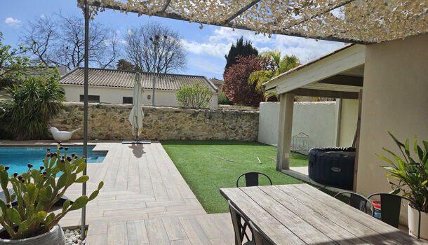 Villa / Maison 8 pièces  à vendre Mudaison 34130