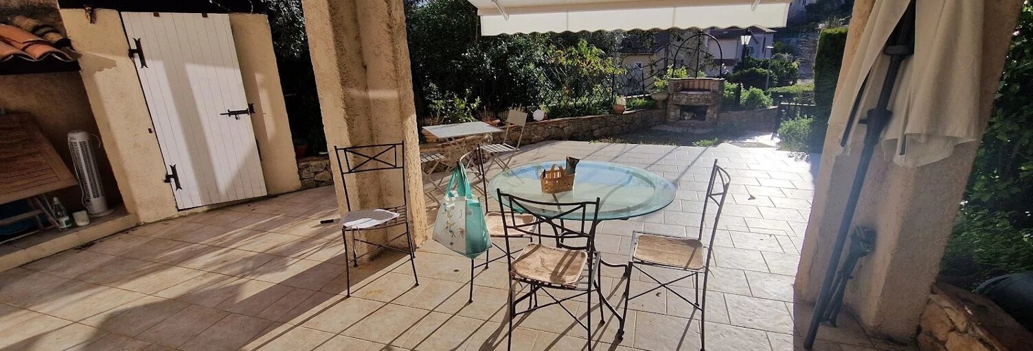 Maison 5 Pièces 126 m² à vendre à Villefranche-sur-Mer (06230)