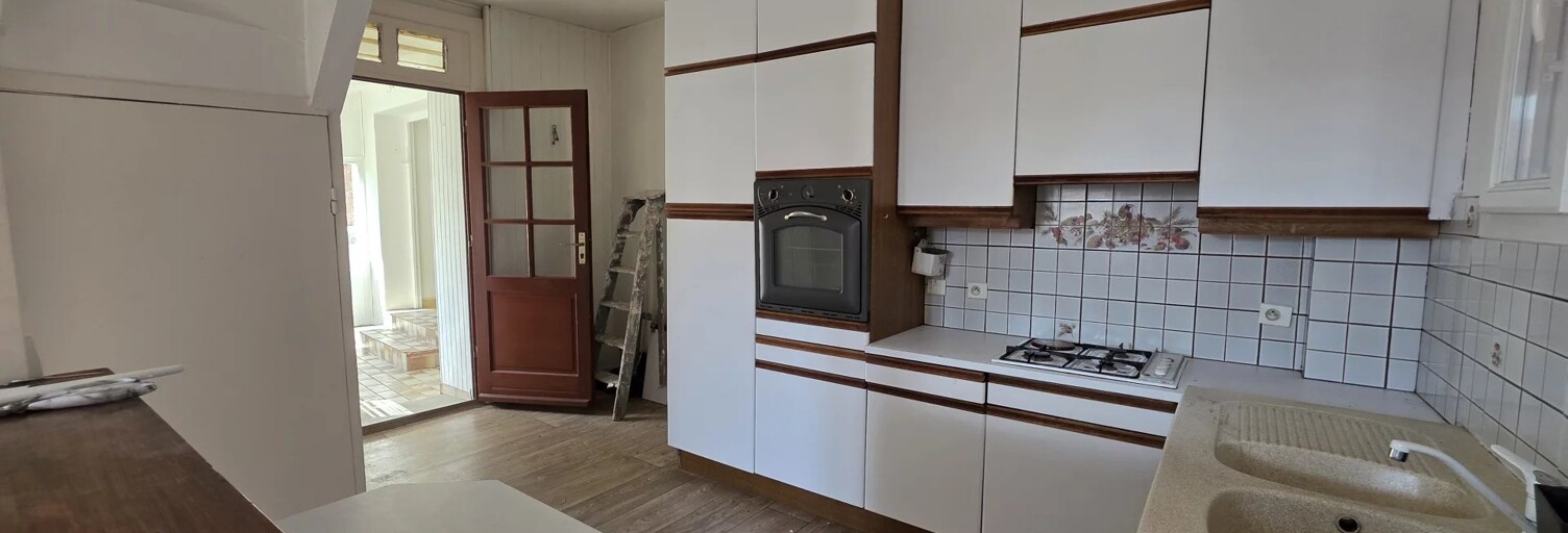 Maison 4 Pièces 109 m² à vendre à Saint-Étienne (42000)