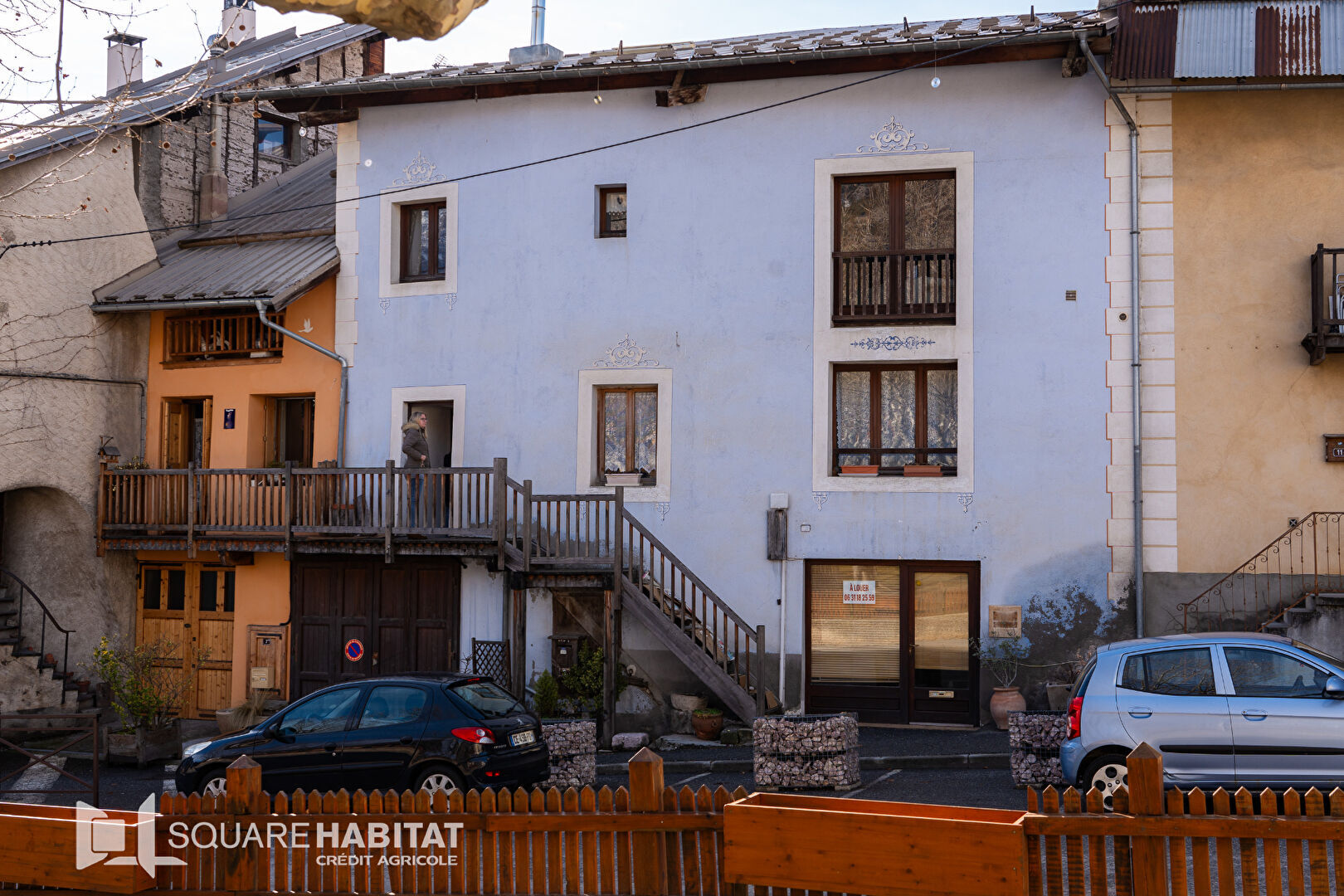 Agence immobilière de Square Habitat Guillestre