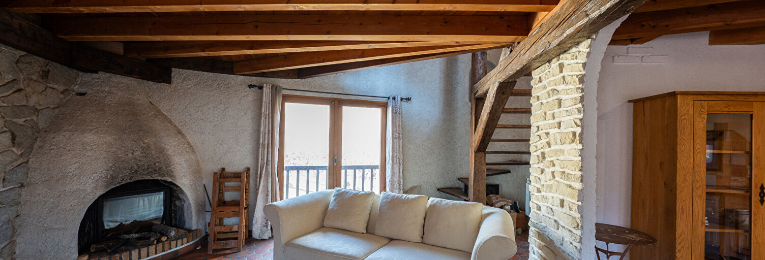 Maison 5 Pièces 233 m² à vendre à Guillestre (05600)