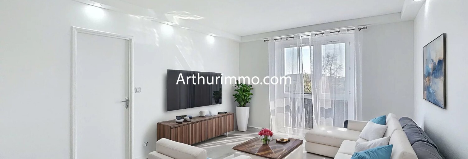 Appartement 3 Pièces 57 m² à vendre à Créteil (94000)