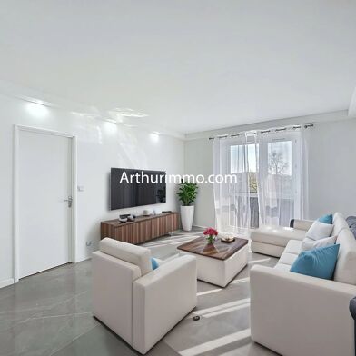 Appartement 3 pièces 189999 €