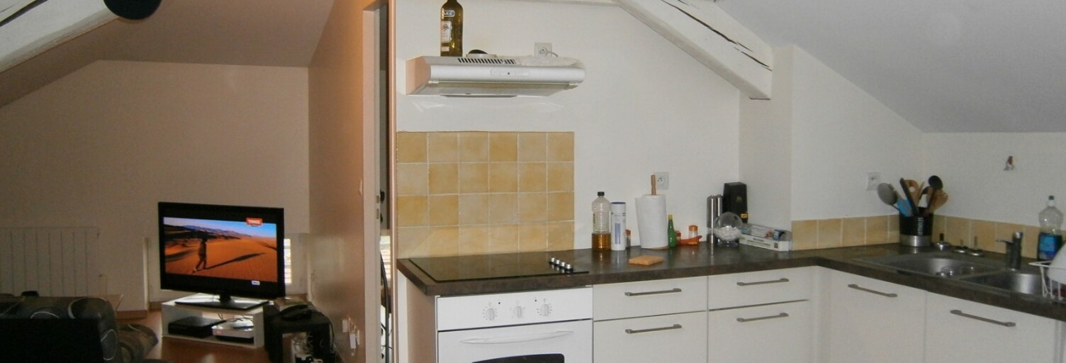 Appartement 2 Pièces 46 m² à louer à La Verpillière (38290)