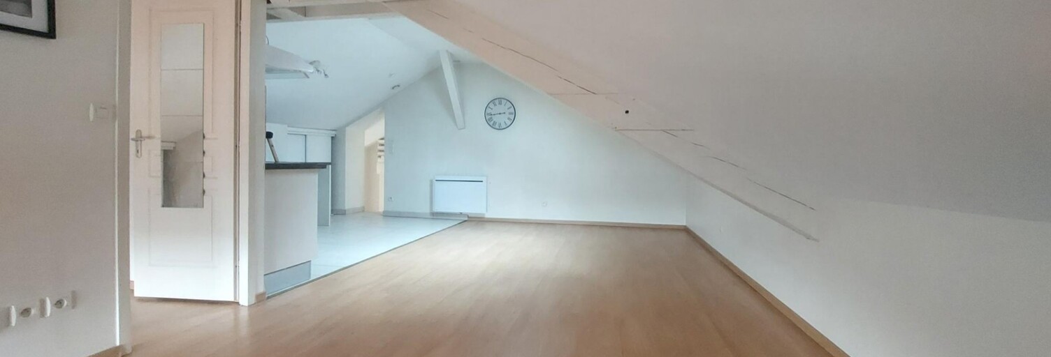 Appartement 2 Pièces 46 m² à louer à La Verpillière (38290)