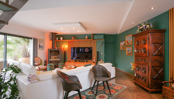 Villa / Maison 5 pièces  à vendre Lons 64140