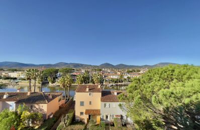 vente appartement 399 000 € à proximité de Sainte-Maxime (83120)