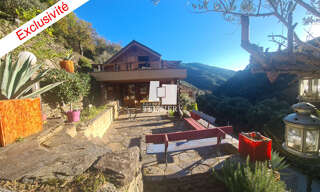 Maison 5 Pièces 111 m² à vendre à Malarce-sur-la-Thines (07140)