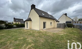 Maison 5 Pièces 87 m² à vendre à Pléchâtel (35470)