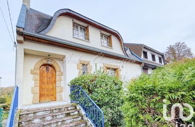 vente maison 532 000 € à proximité de Châtillon (92320)