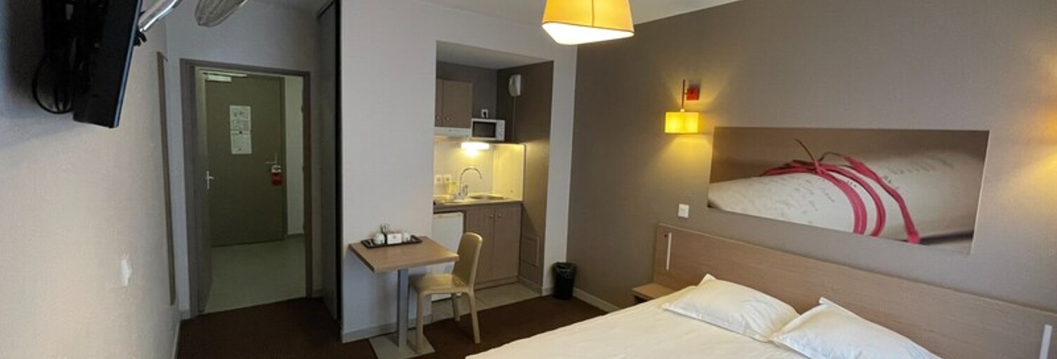 Appartement 1 Pièce 22 m² à vendre à Annemasse (74100)