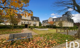 Appartement 2 Pièces 52 m² à vendre à Lamorlaye (60260)