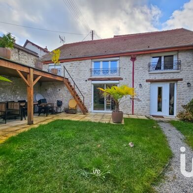 Maison 4 pièces 104 m²