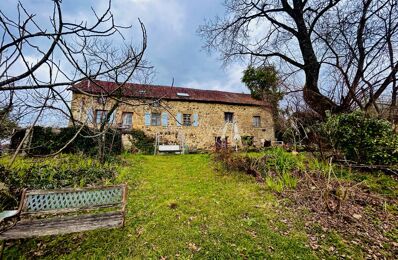 maison 4 pièces 176 m2 à vendre à Lostanges (19500)