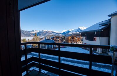 vente appartement 125 000 € à proximité de Samoëns (74340)