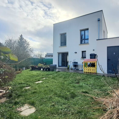 Maison 5 pièces 96 m²