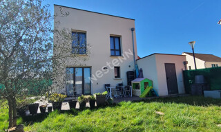 Maison 5 Pièces 96 m² à vendre à Asnières-sur-Oise (95270)