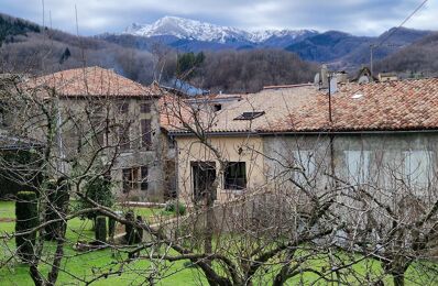 vente maison 239 000 € à proximité de Fougax-Et-Barrineuf (09300)