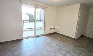 Appartement 2 Pièces 41 m² à vendre à Toulon (83200)