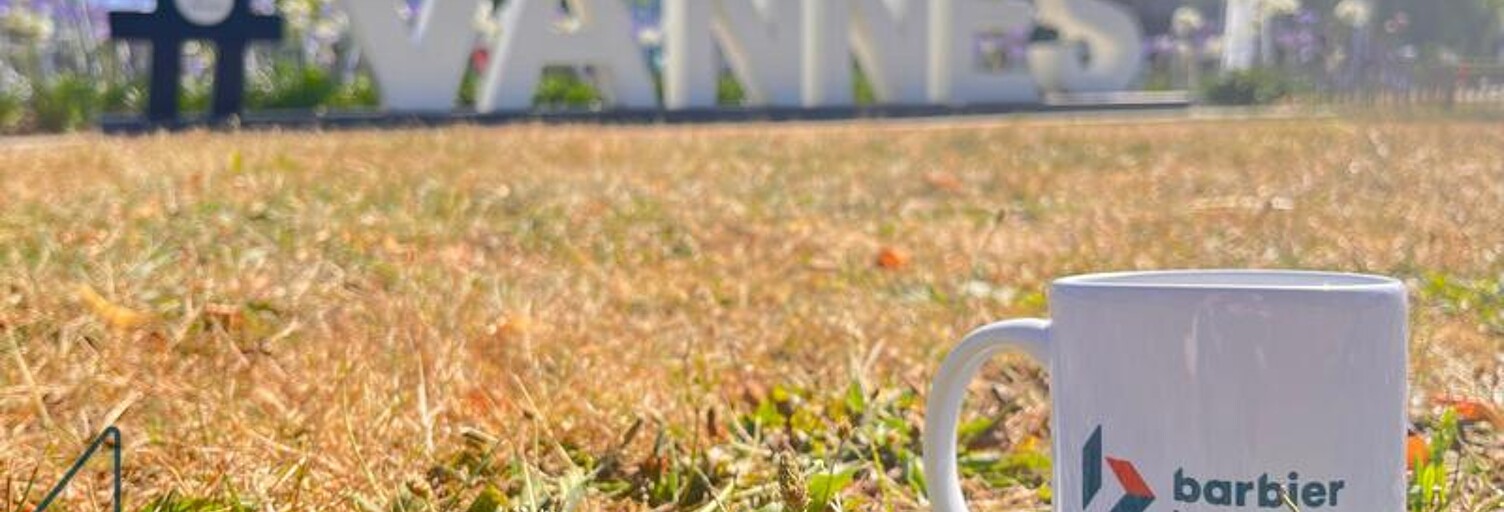 Bureau  203 m² à vendre à Vannes (56000)