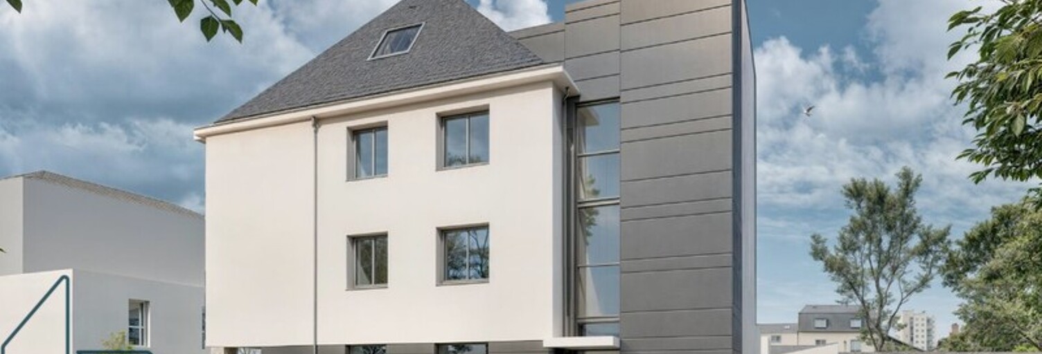 Immeuble  885 m² à vendre à Vannes (56000)