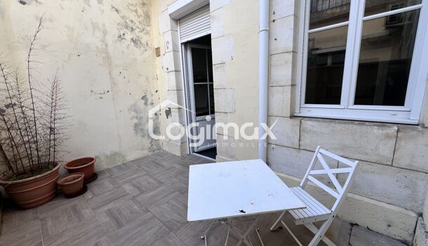 Appartement 2 pièces  à vendre Rochelle (La) 17000