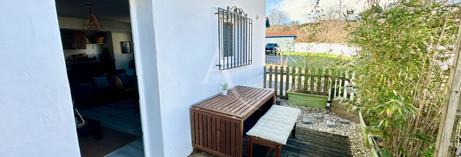 Appartement 3 Pièces 66 m² à vendre à Urrugne (64122)