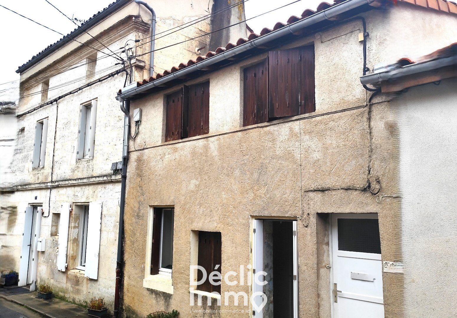 Villa / Maison 4 pièces  à vendre Ruelle-sur-Touvre 16600