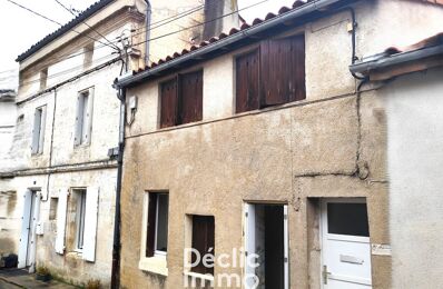 vente maison 159 750 € à proximité de L'Isle-d'Espagnac (16340)