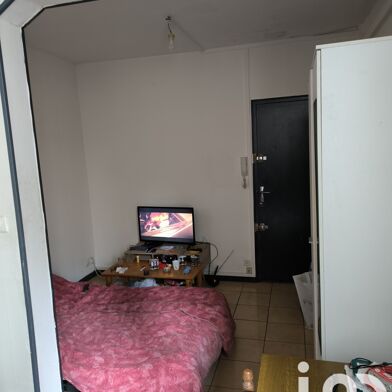 Appartement 1 pièce 27 m²