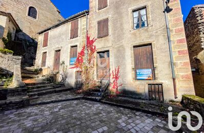 vente maison 86 000 € à proximité de Saint-Jean-d'Alcapiès (12250)