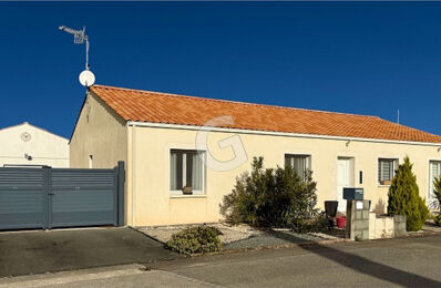 vente maison 341 000 € à proximité de Saint-Cyr-en-Talmondais (85540)