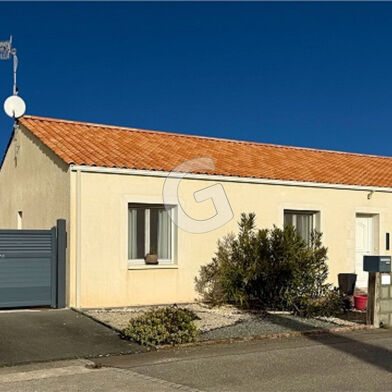 Maison 5 pièces 140 m²