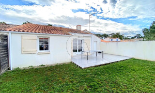 Maison 3 Pièces 52 m² à vendre à La Tranche-sur-Mer (85360)