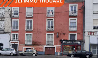 Appartement 3 Pièces 61 m² à vendre à Nantes (44000)
