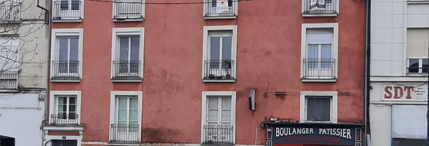 Appartement 3 Pièces 61 m² à vendre à Nantes (44000)