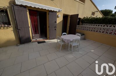 vente appartement 109 000 € à proximité de Le Barcarès (66420)