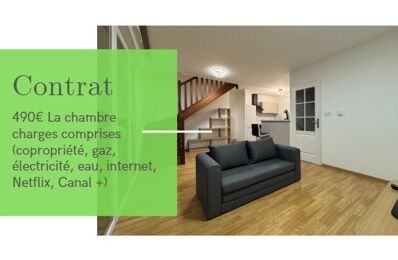 location appartement 490 € CC /mois à proximité de Bruay-sur-l'Escaut (59860)