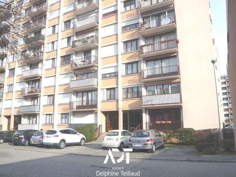 Appartement 2 pièces  à vendre Échirolles 38130