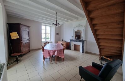 vente maison 196 000 € à proximité de Tigne (49540)