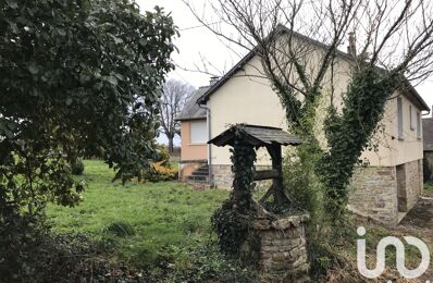 vente maison 136 000 € à proximité de Rives-d'Andaine (61140)