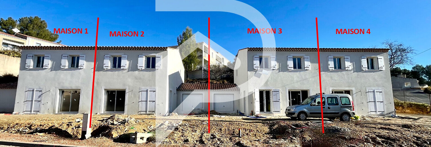 Maison 4 Pièces 105 m² à vendre à Pertuis (84120)